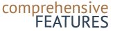Comprehensive Features